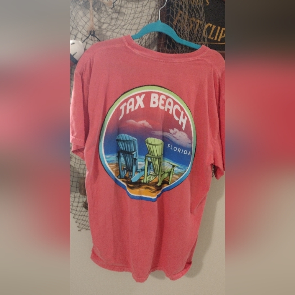 Jax Beach T-shirt